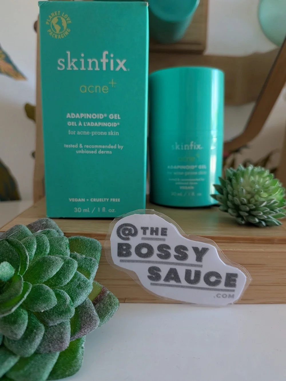 🌸 Skinfix Acne+ 2% BHA Acne Spot Treatment NWT EXP 02/2026